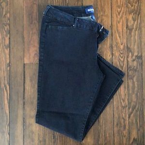 Old Navy ankle jeans